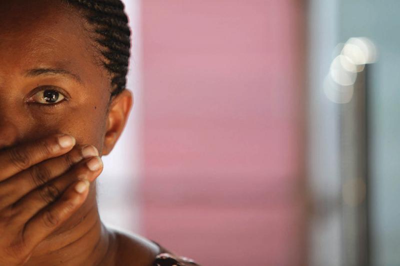 Shame HIV/AIDS and the Church in Jamaica Pulitzer Center