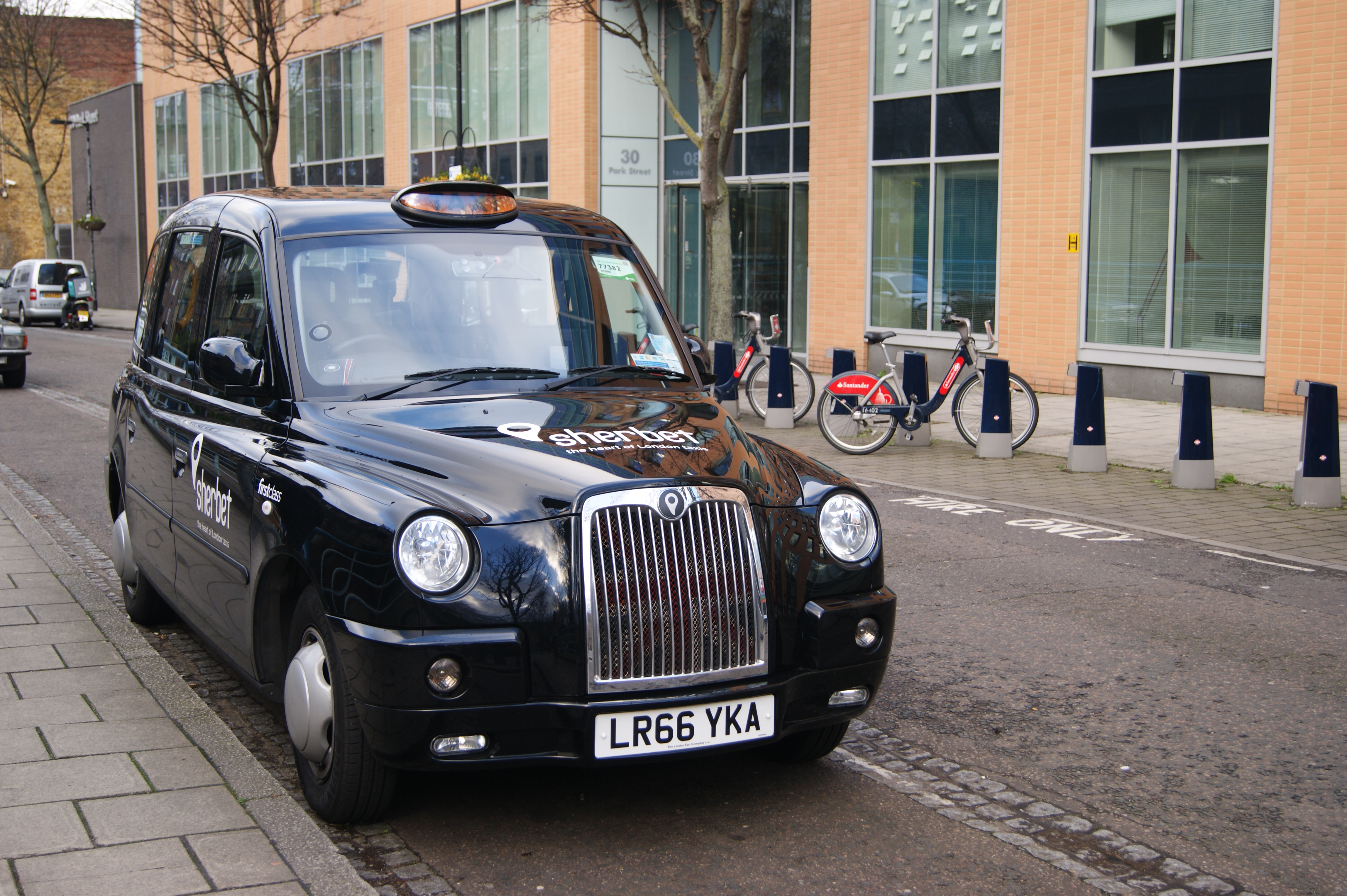 Uber In London A Global Economic And Social Impact Pulitzer Center