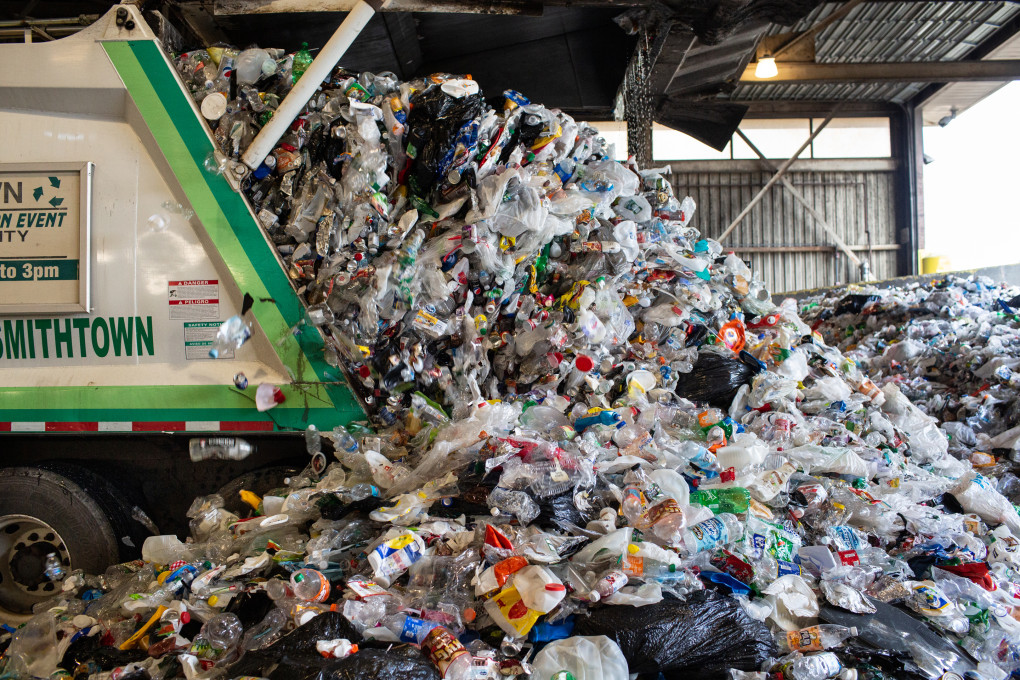 Plastic bags will be eliminated under updated recycling program