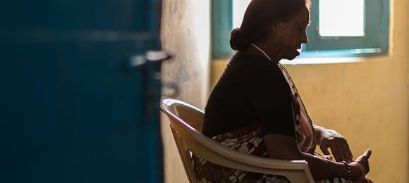 Image by Varsha Ramakrishnan. India, 2013. Media file: saraswati.jpg