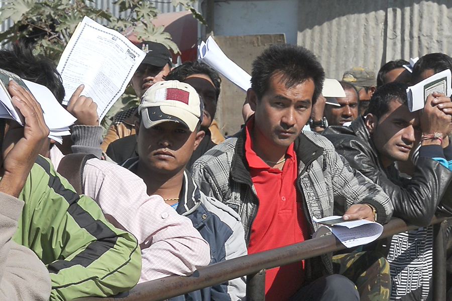 Image by Anup Kaphle. Nepal, 2014. Media file: 201.jpg