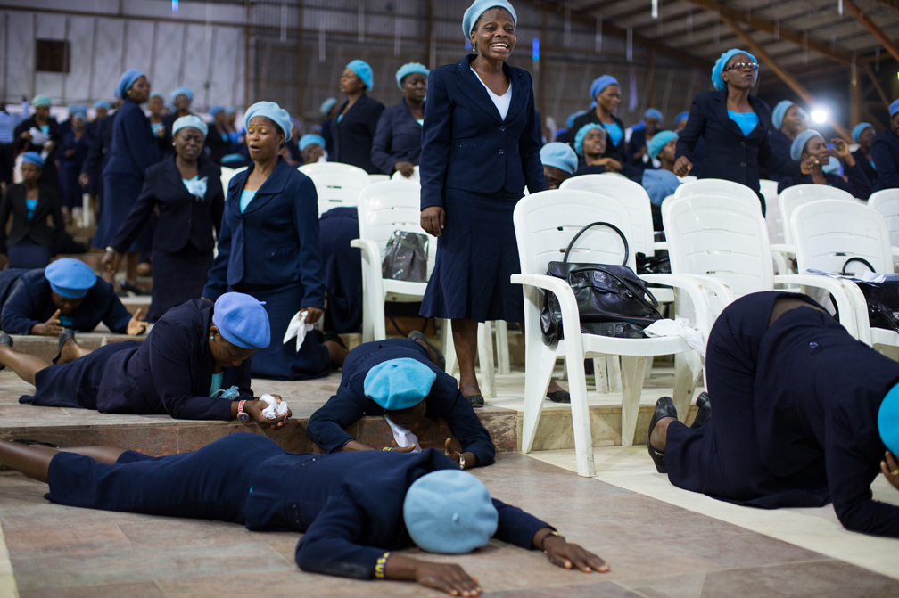 Image result for nigeria prayer gathering