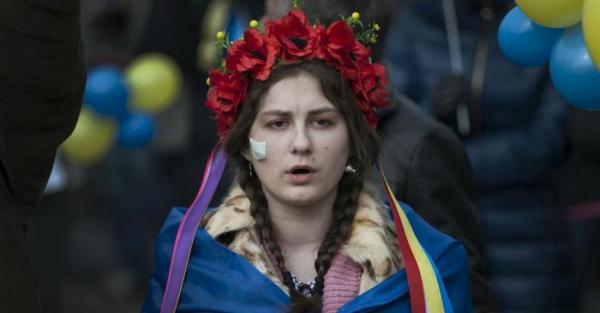 Image by Boryana Katsarova. Ukraine, 2014. Media file: 002crop-2.jpg