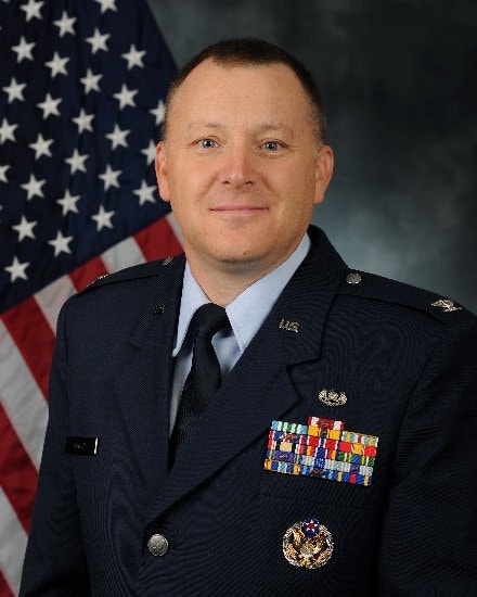 Col. W. Shane Cohen wrote that he was ending his 21 years of Air Force service on July 1. Image by Office of Military Commissions. United States, undated. Col. W. Shane Cohen wrote that he was ending his 21 years of Air Force service on July 1. Image by Office of Military Commissions. United States, undated.