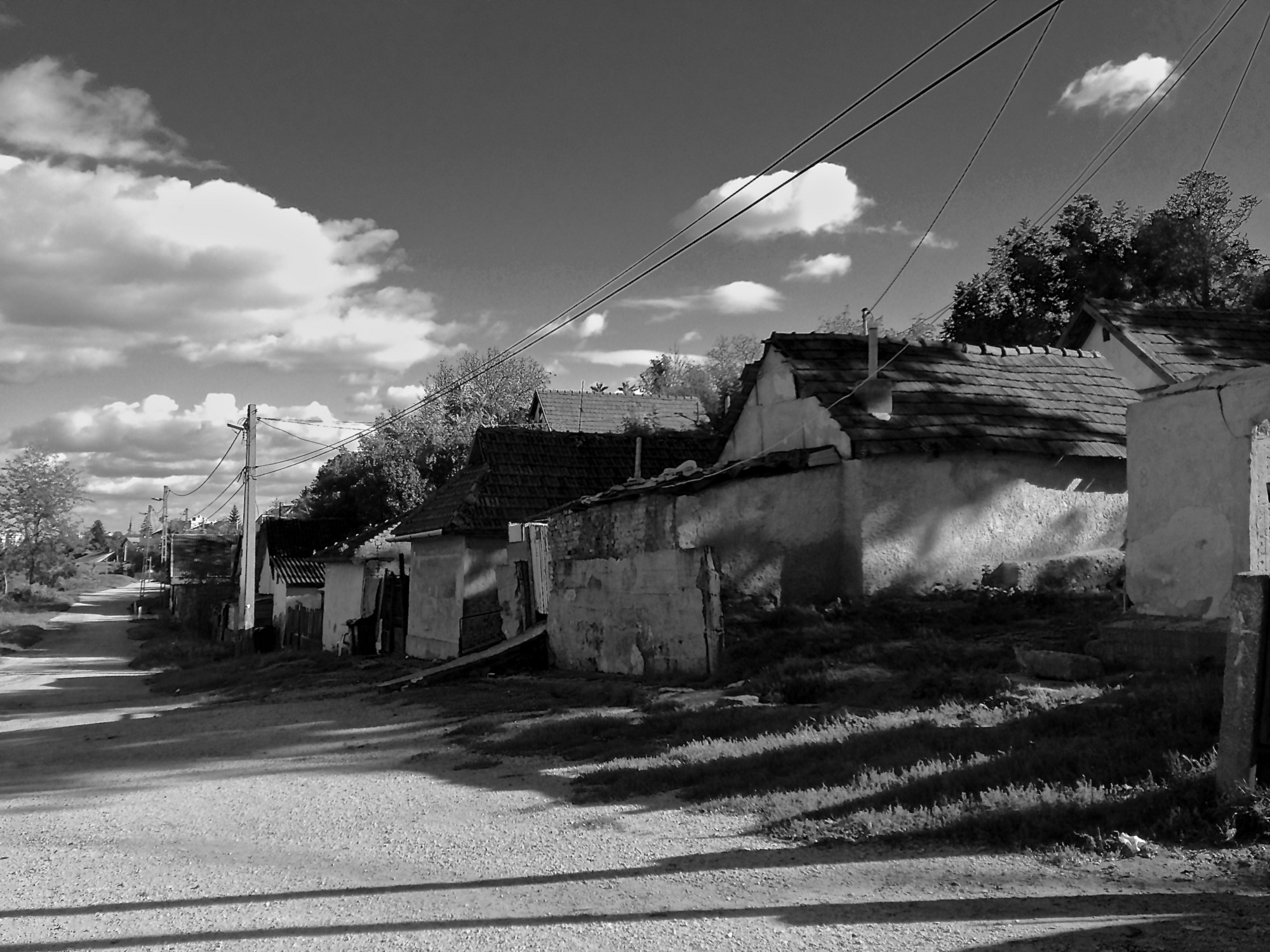 A Roma community. Image by Jeneen Interlandi. Hungary, 2014. Media file: interlandi2.jpg
