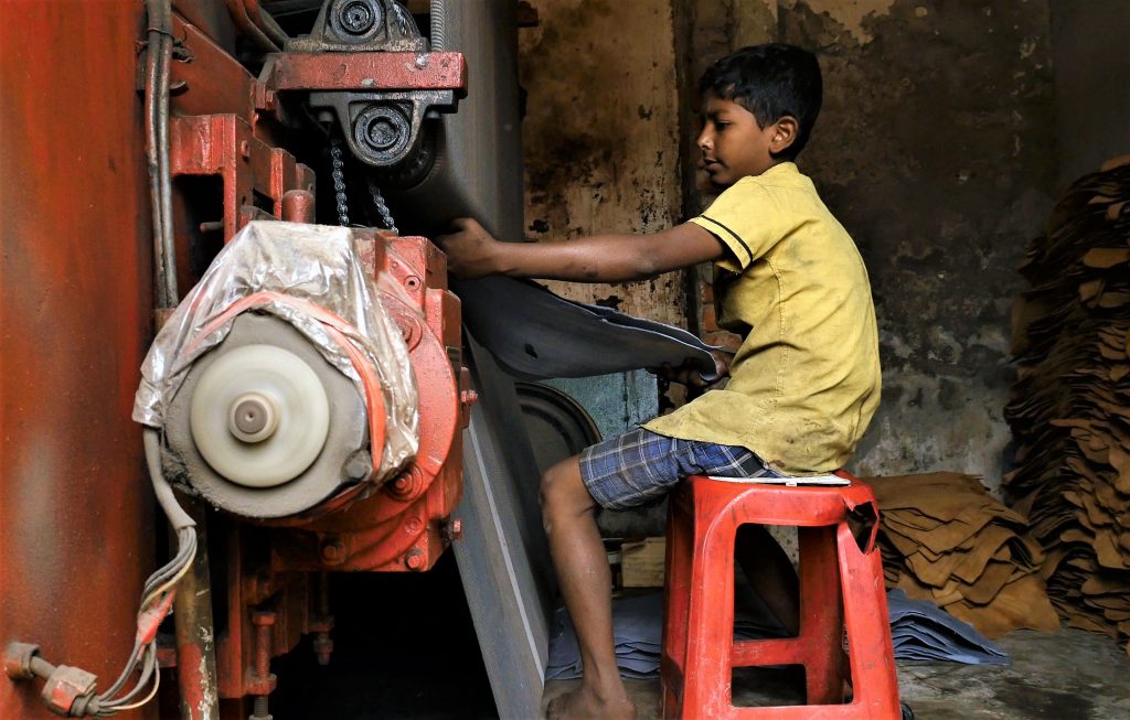Bangladesh Child Labor in the Leather Industry Pulitzer Center