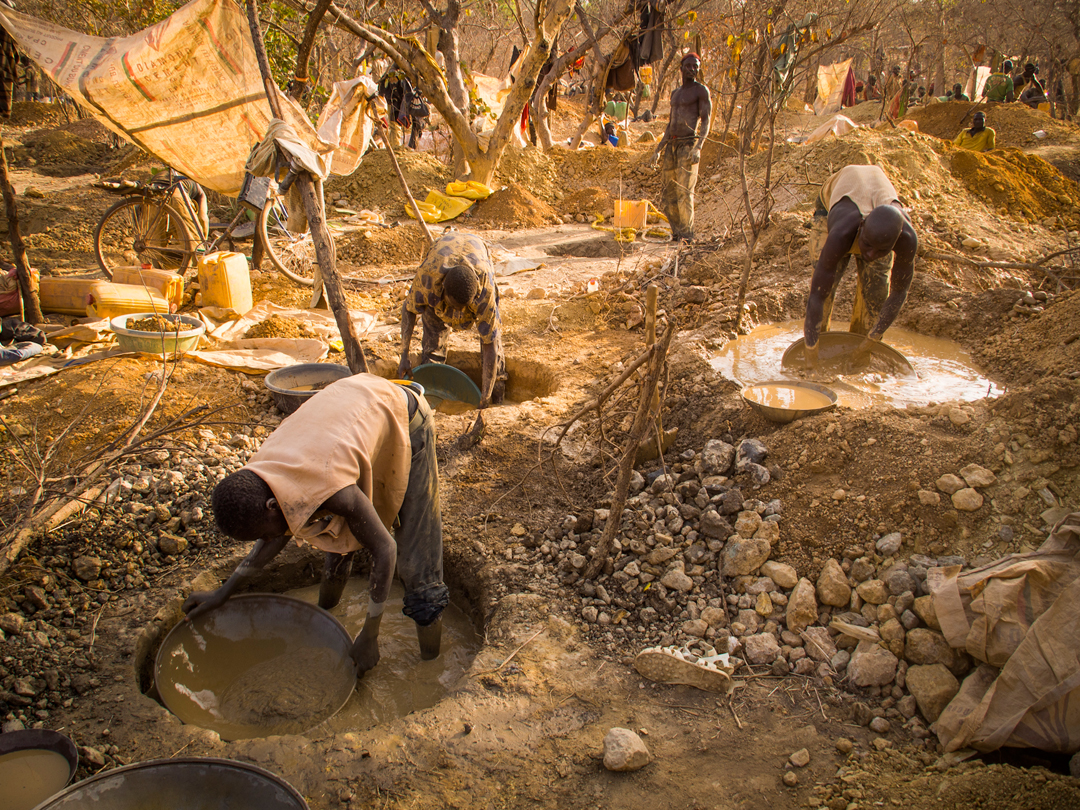 The Cost of Gold in Burkina Faso Holes Pulitzer Center