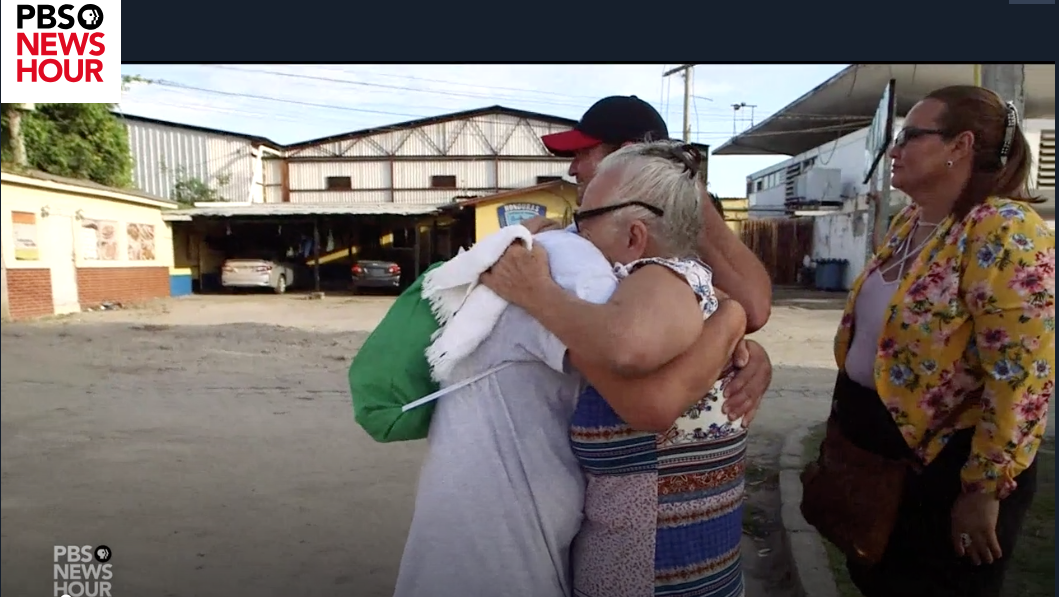 Image courtesy of Marcia Biggs/PBS Newshour. Honduras, 2019. Image courtesy of Marcia Biggs/PBS Newshour. Honduras, 2019.