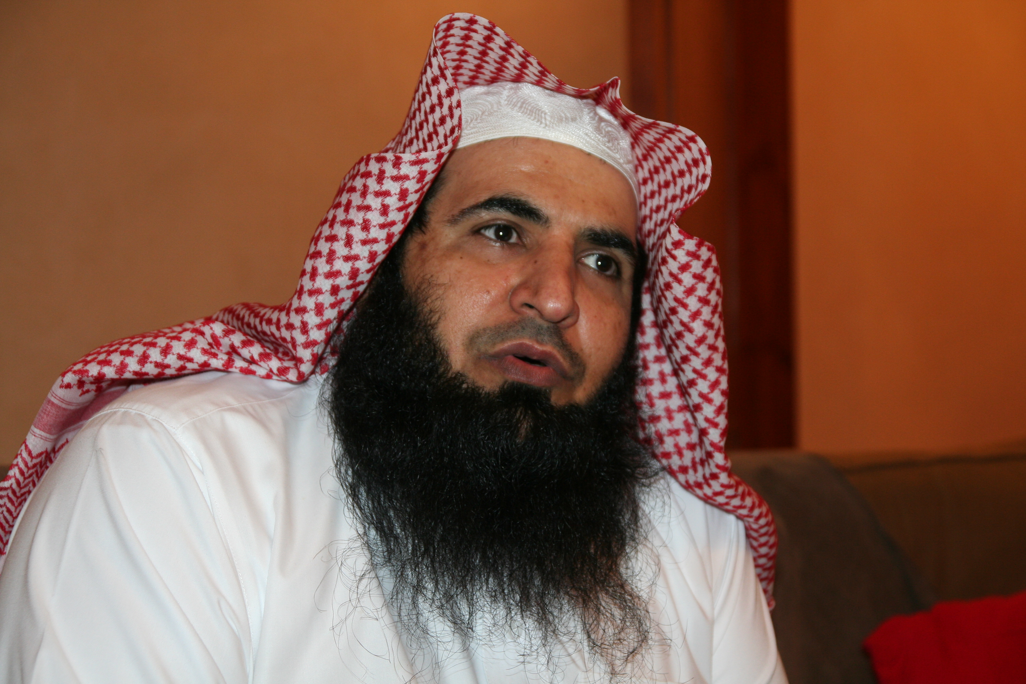 Ахмед Аль-Гамди