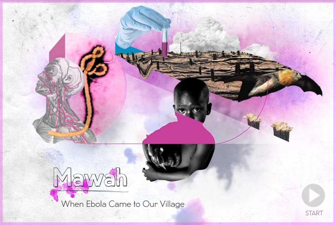CONCEPT & WRITING: Mareike Mueller and Laura Salm-Reifferscheidt. COLLAGES & ART DIRECTOR: Eugen Schulz. IDEA & CAMERA: Carl Gierstorfer. PRODUCED BY: DOCDAYS Productions. Media file: screen_shot_2016-04-05_at_1.01.36_pm.png