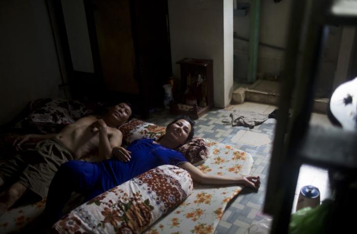Image by David Rochkind. Vietnam, 2014. Media file: tbvietnam_002.jpg