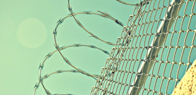 Image courtesy of jackiembarr/Flickr. Media file: french_jail_wbez.jpg