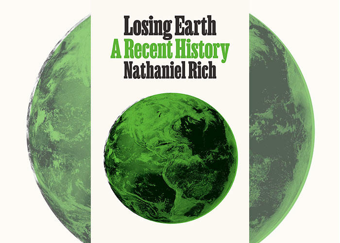 A Recent History Losing Earth