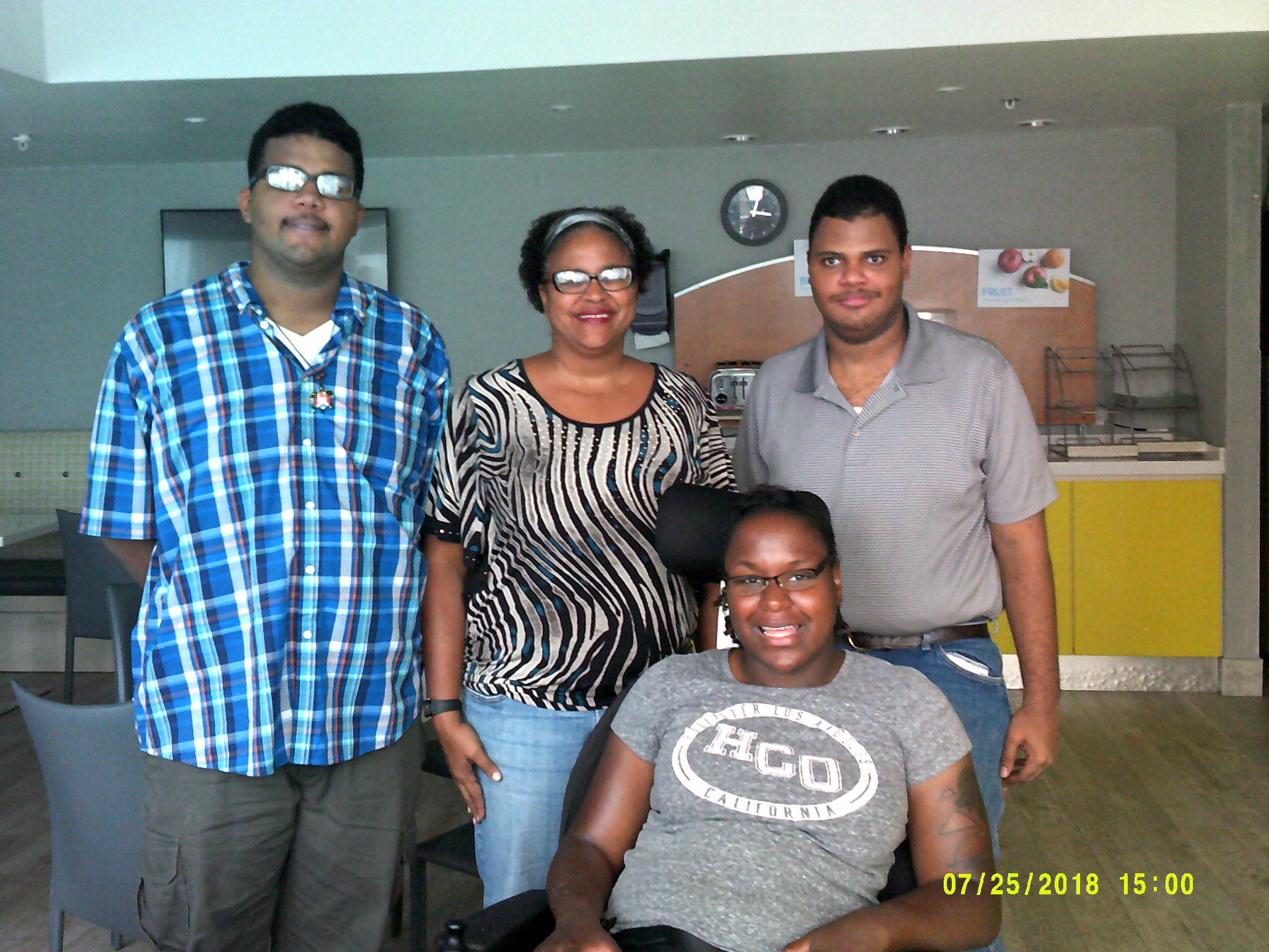 The Quinones Family and Hurricane Maria Pulitzer Center