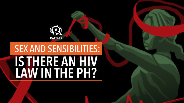 The current HIV/AIDS law looks like an anachronism in light of the current epidemic faced by the Philippines. Screenshot. Media file: sns-640_01a932c2e2ef4d03bd097b33c3765e0e.jpg