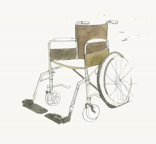 Illustration by George Butler. Illustration by George Butler.