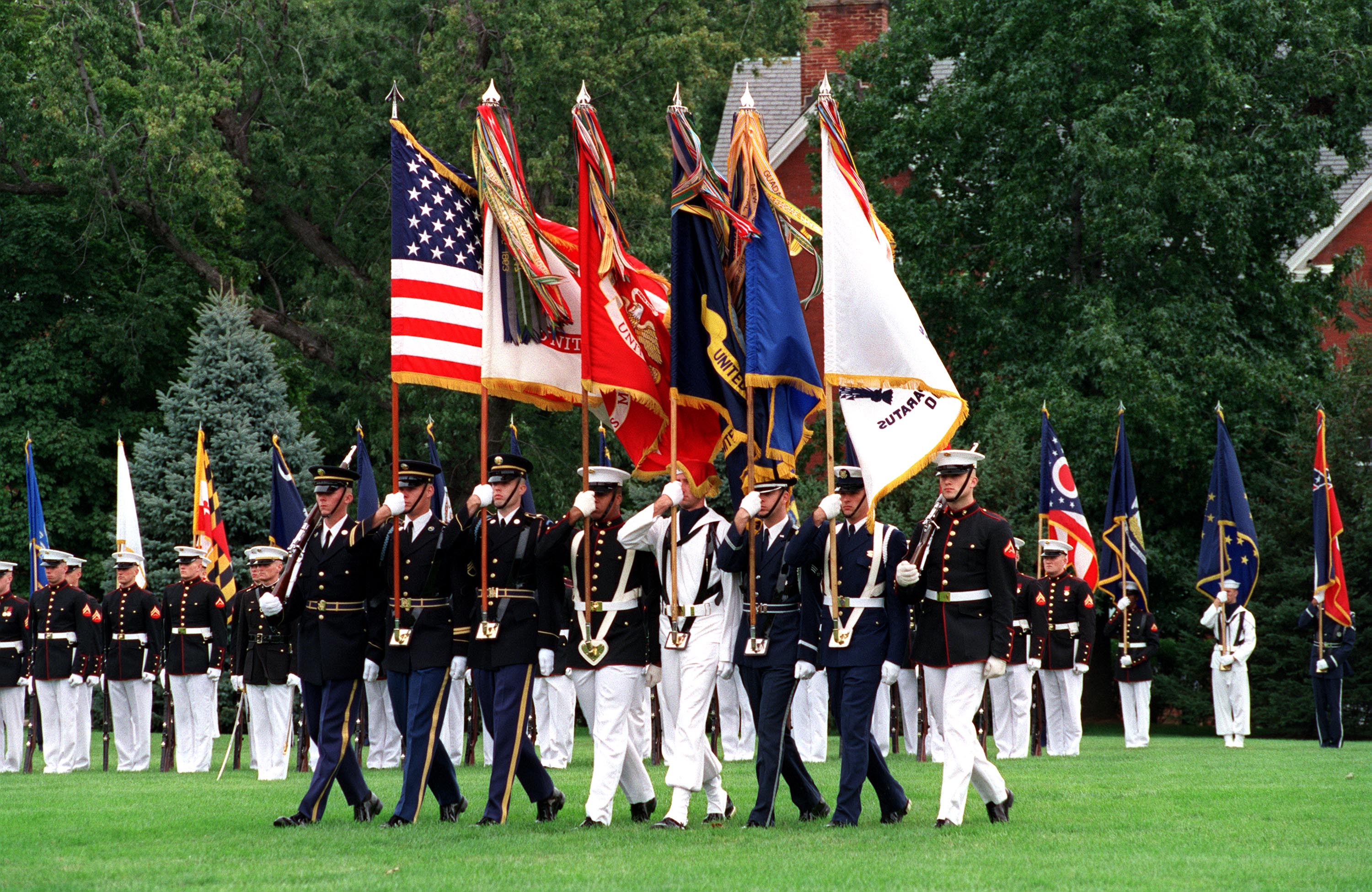 Would You Consider Serving in the U.S. Armed Forces? - The New