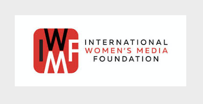 Image courtesy of the International Women's Media Foundation.
