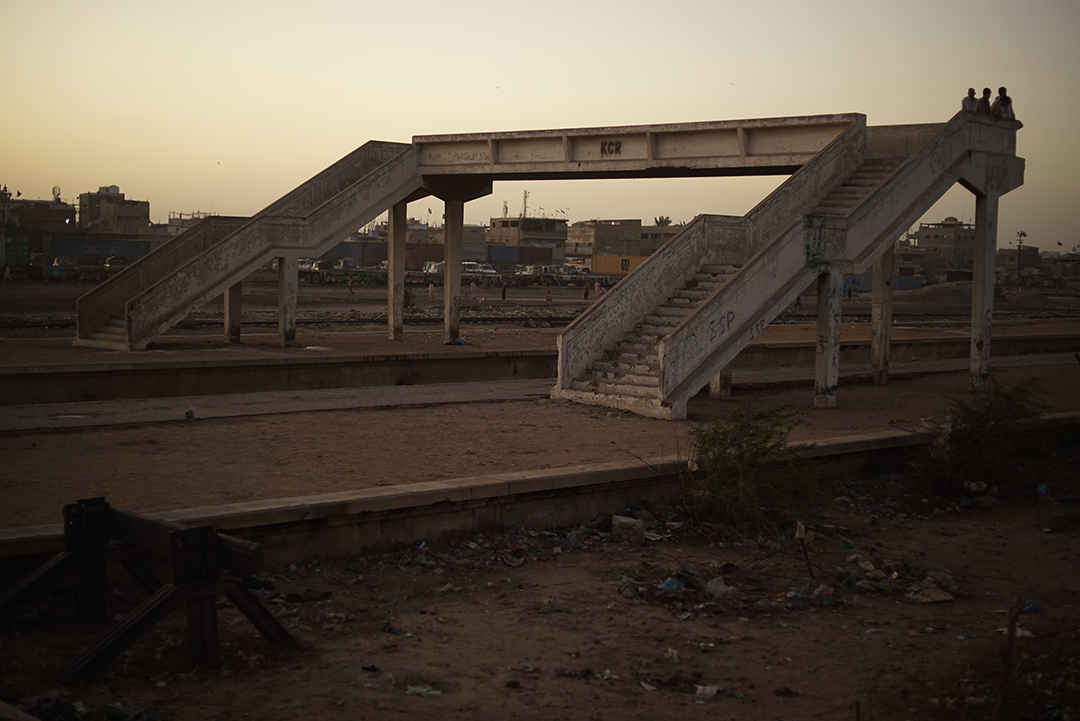 Image by Ivan Sigal. Karachi, 2014. Media file: unnamed.jpg