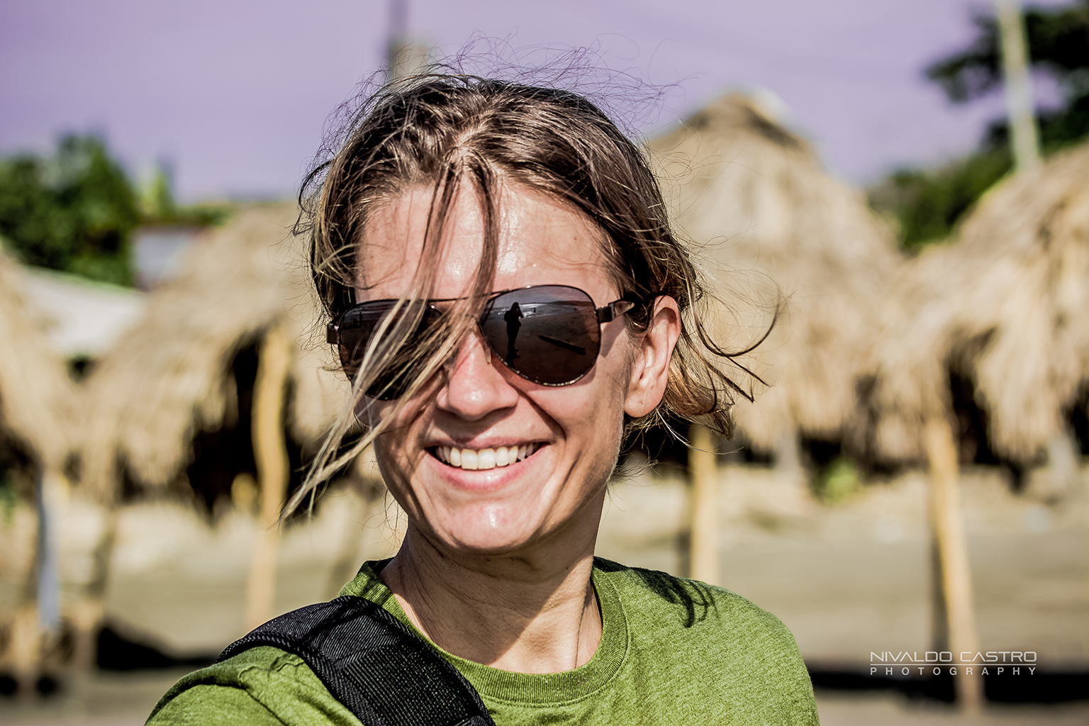Freelance journalist Victoria Mckenzie is the winner of the Pulitzer Center's first Breakthrough Journalism Award. Freelance journalist Victoria Mckenzie is the winner of the Pulitzer Center's first Breakthrough Journalism Award.