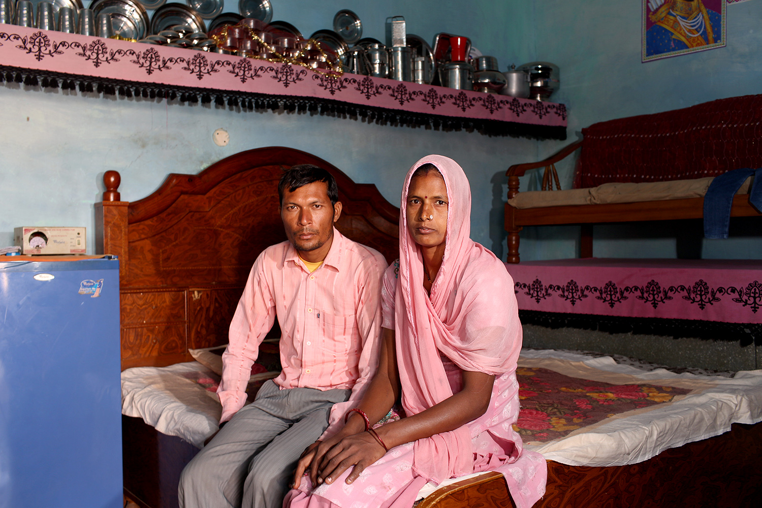 Punjab's Fertile, Polluted Soil | Pulitzer Center