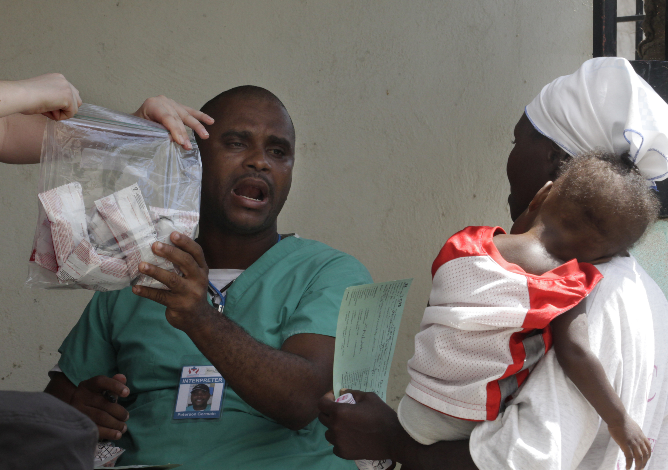 Haiti Widely Disparate Nations Both Struggle Pulitzer