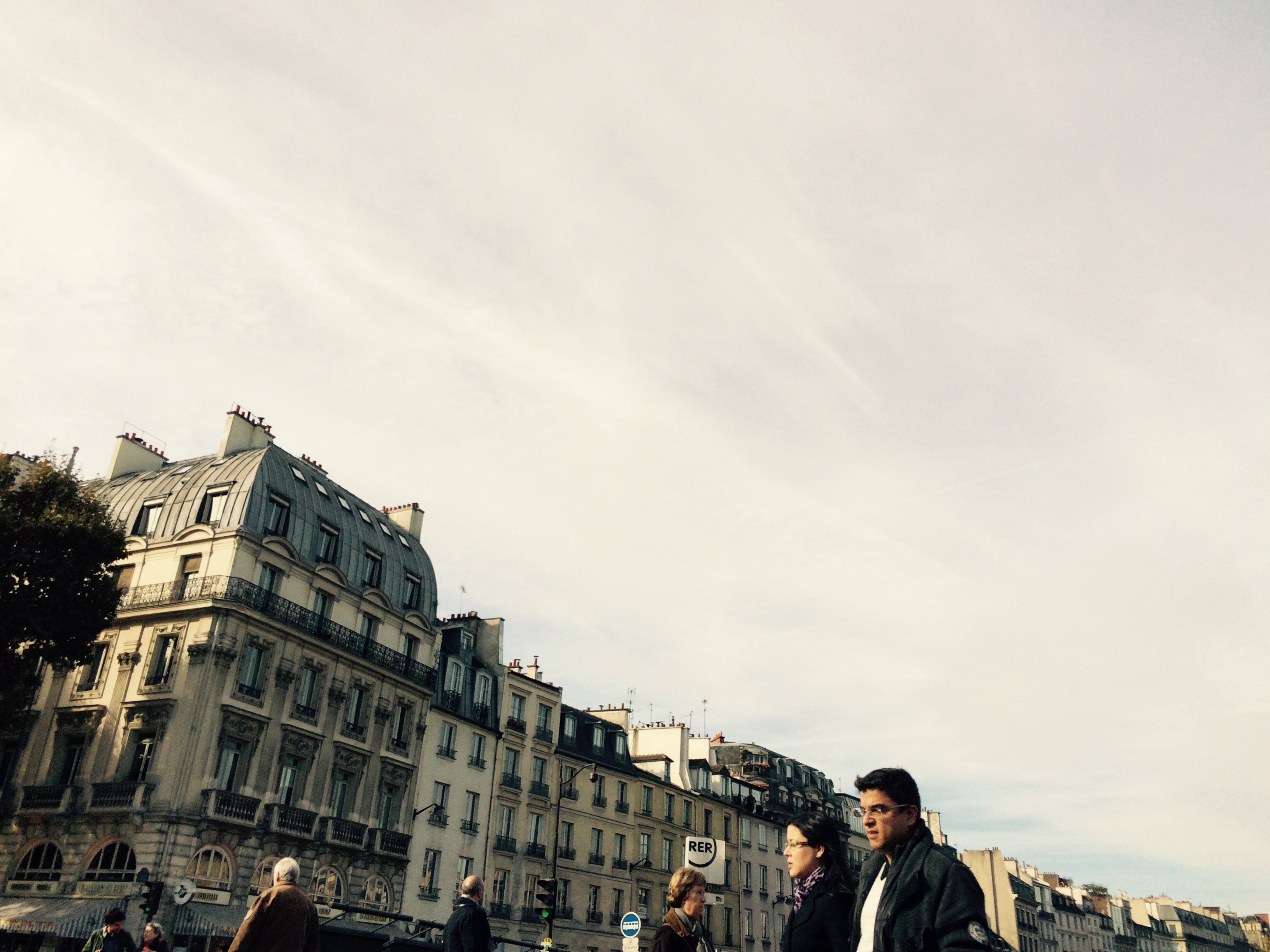 Paris Paris. Image by Sarah Wildman. France, 2017.