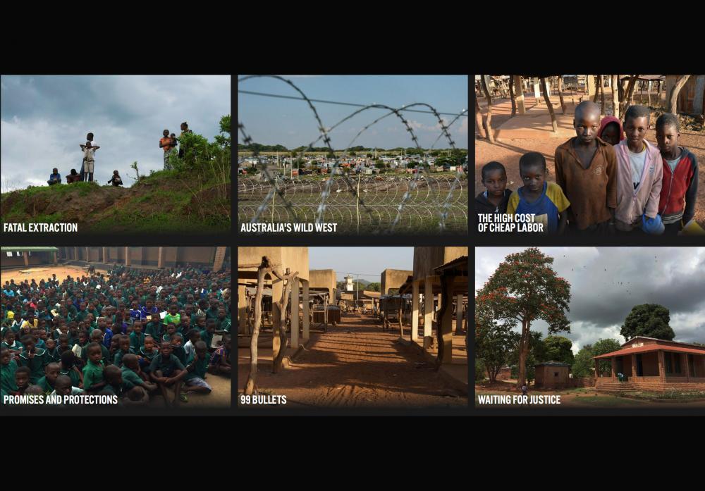 Fatal Extraction: Australian Mining in Africa Media file: fatal-extraction.jpg