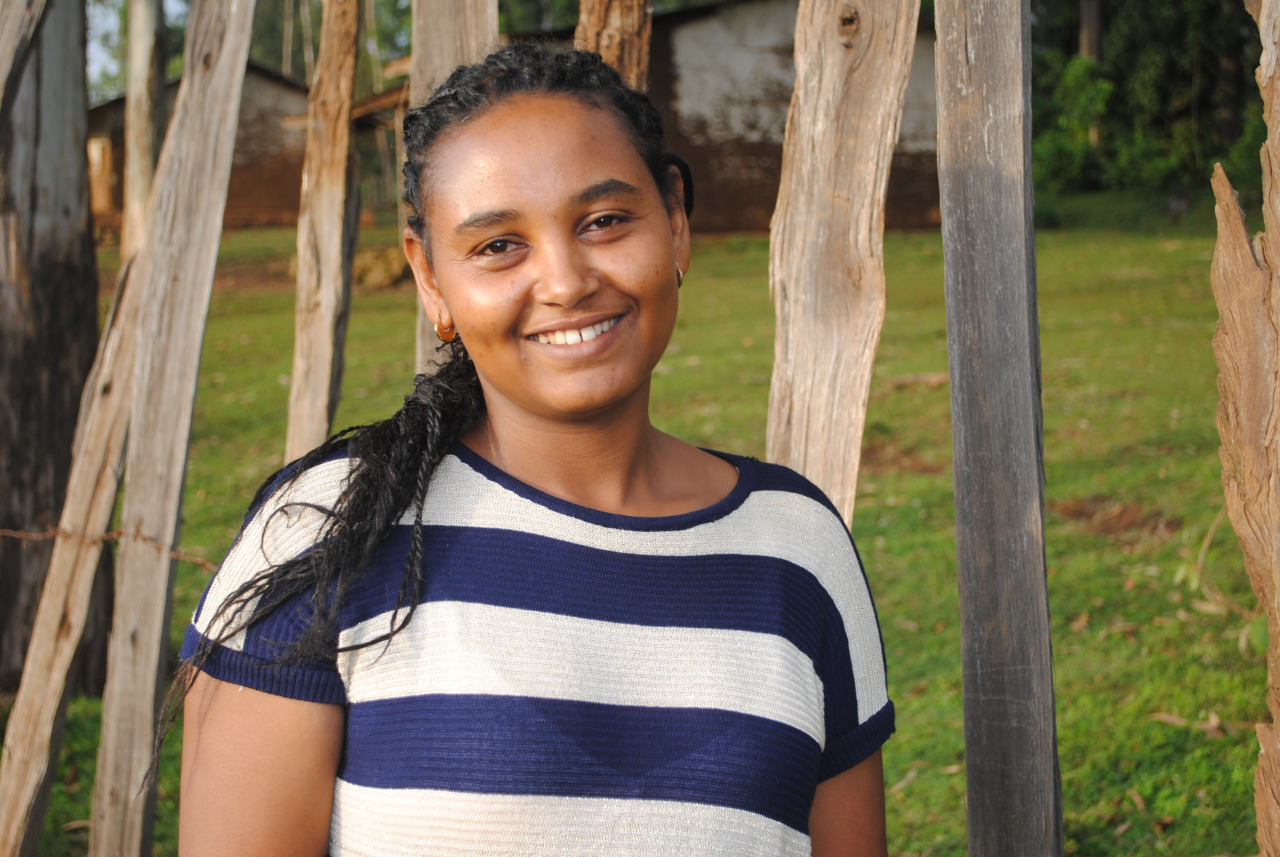 Fifteen years ago in Kembatta-Tembaro, the area where Bogaletch Gebre, the founder of non-profit KMG Ethiopia, also known as Kembatti Mentti Gezzima-Tope, grew up, virtually every girl underwent the rite of passage that involved cutting off her clitoris and labia. Today the generations-old tradition has been abandoned in Kembatta, home to some 680,000 people. Image by Amy Yee. Ethiopia, 2016. Fifteen years ago in Kembatta-Tembaro, the area where Bogaletch Gebre, the founder of non-profit KMG Ethiopia, also known as Kembatti Mentti Gezzima-Tope, grew up, virtually every girl underwent the rite of passage that involved cutting off her clitoris and labia. Today the generations-old tradition has been abandoned in Kembatta, home to some 680,000 people. Image by Amy Yee. Ethiopia, 2016.