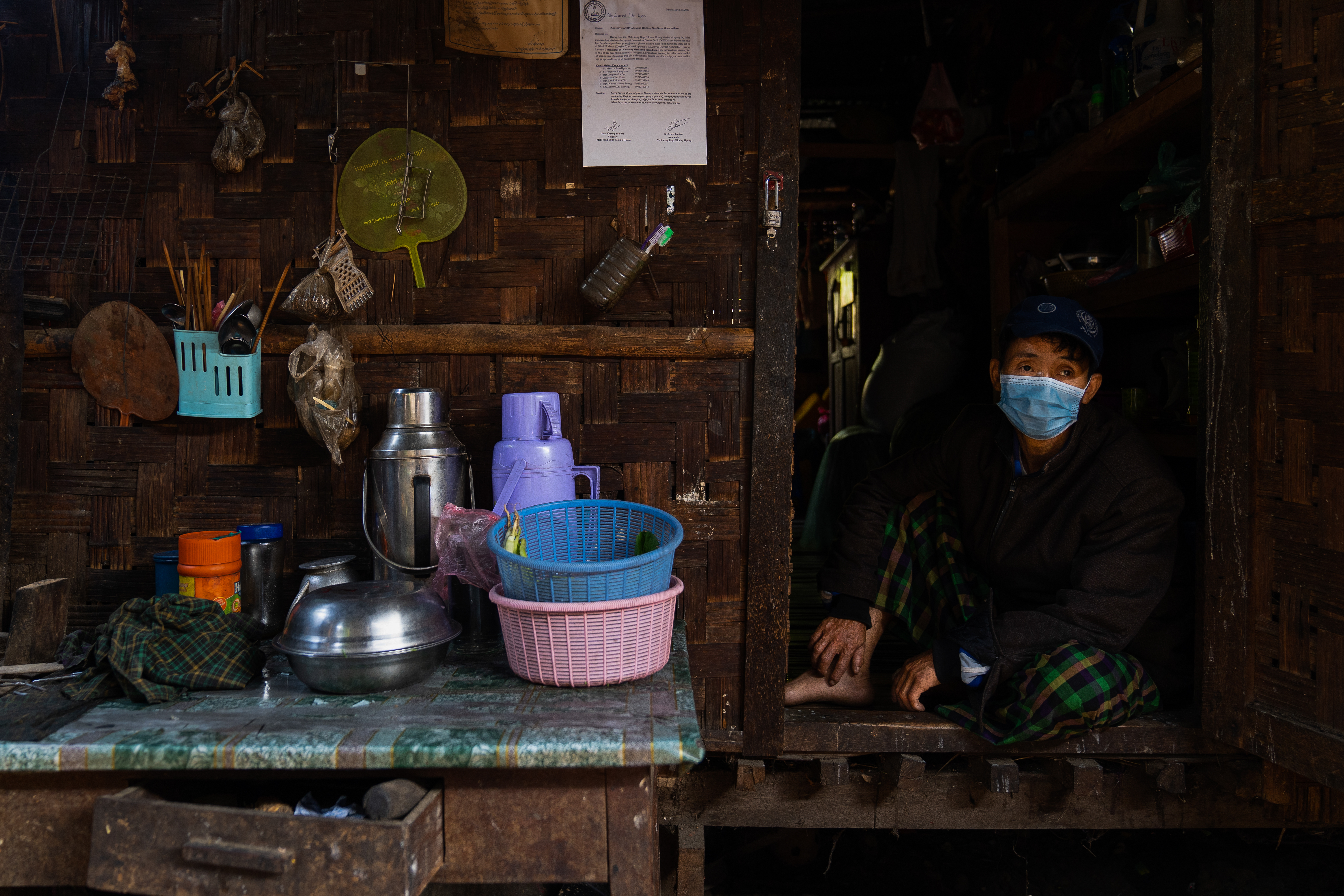 Refugees From Myanmar Vulnerable Amidst Covid 19 Pulitzer Center