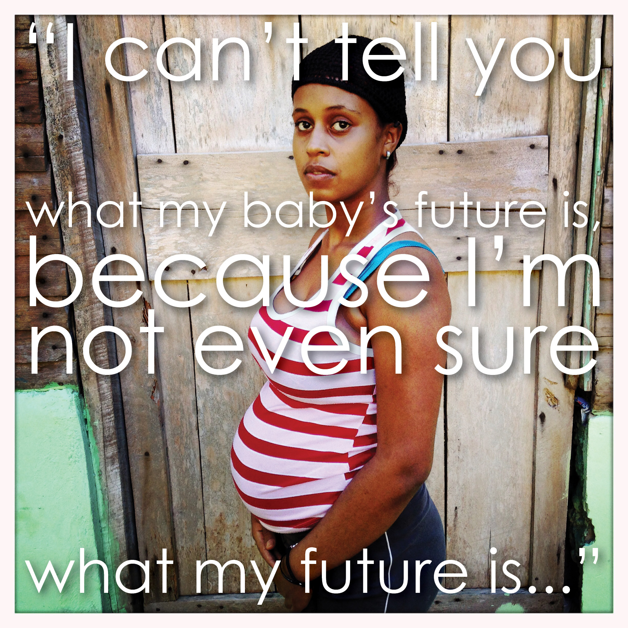 Teenage Pregnancy in the Dominican Republic Pulitzer Center