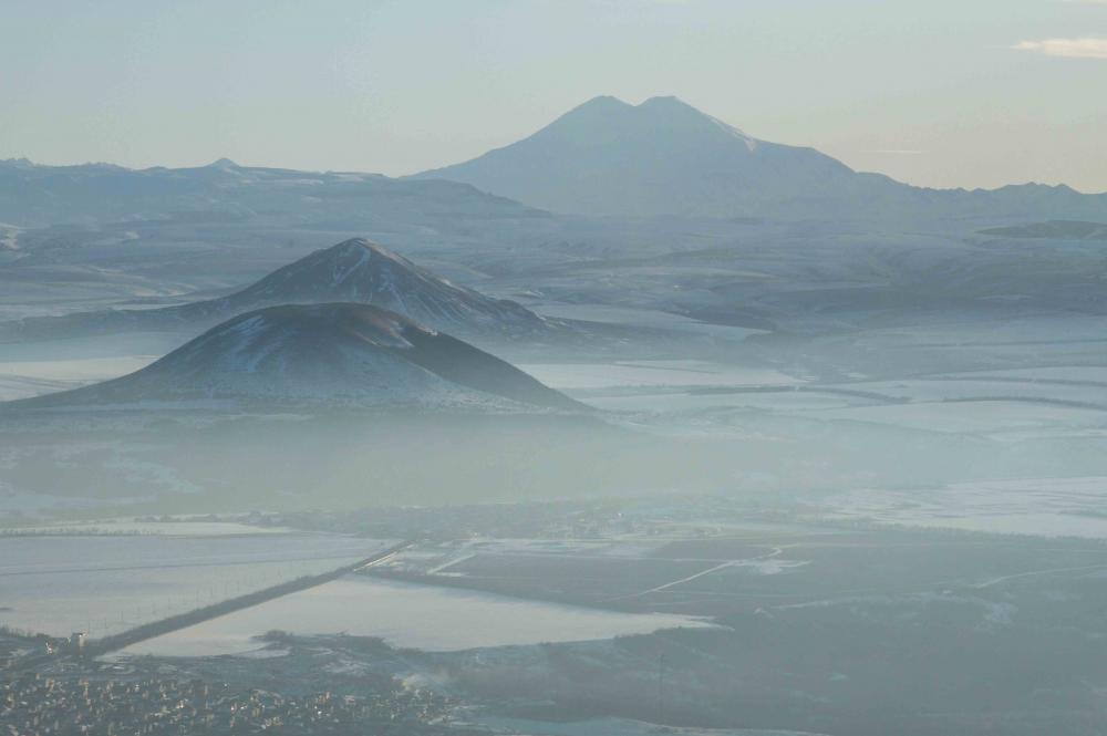 Caucasus Mountains