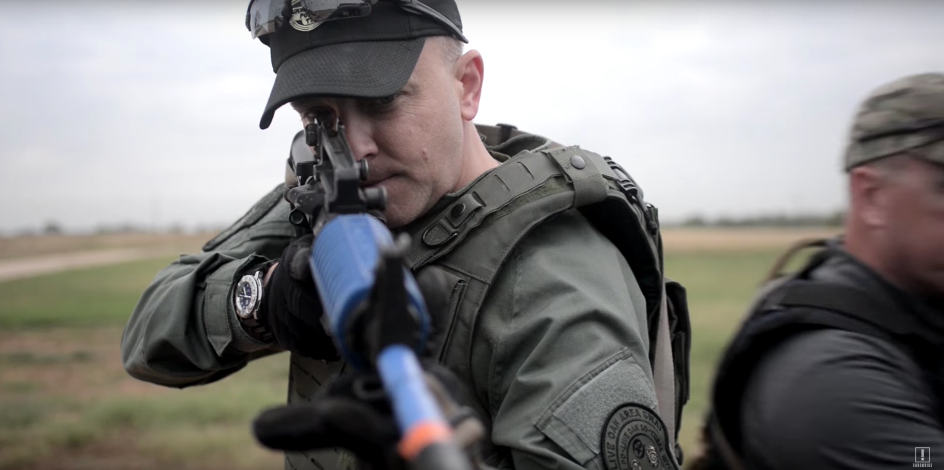 Police Learn Military Combat Techniques to Fight off Active Shooters