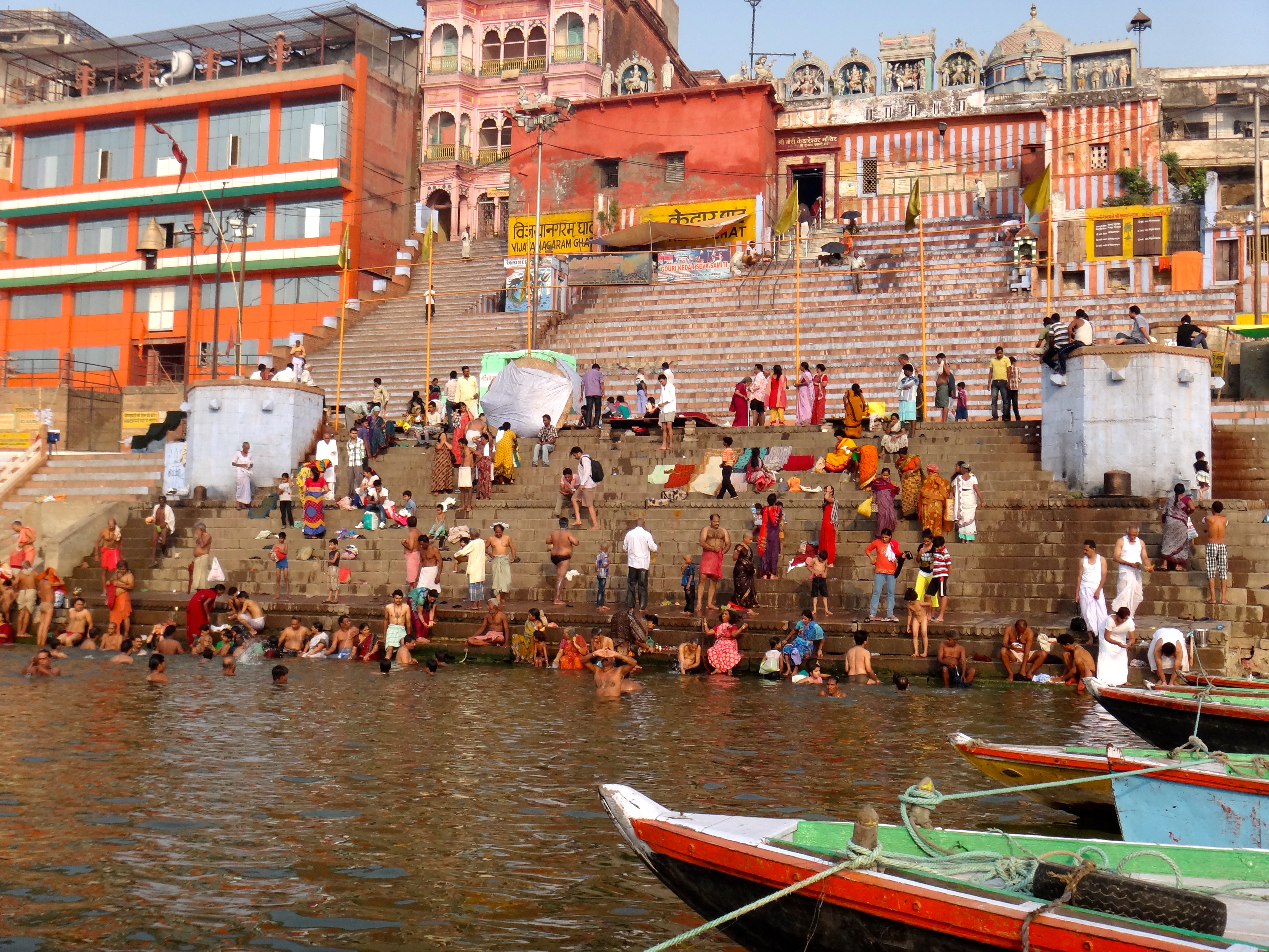 ganges river