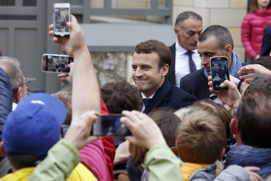 Image by Thierry Chesnot/Getty Images. France, 2017. Image by Thierry Chesnot/Getty Images. France, 2017.