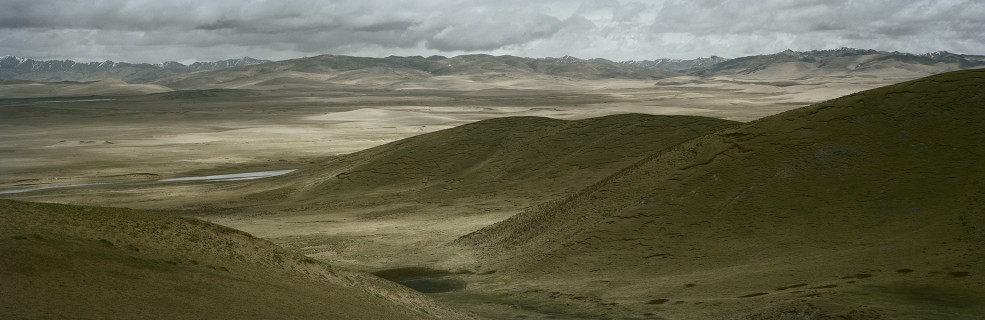 Grasslands. Sanjiangyuan National Nature Reserve, Qinghai, China. Image by Ian Teh. China, 2018. Grasslands. Sanjiangyuan National Nature Reserve, Qinghai, China. Image by Ian Teh. China, 2018.