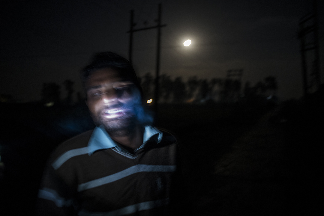 Image by Sami Siva. India, 2015.