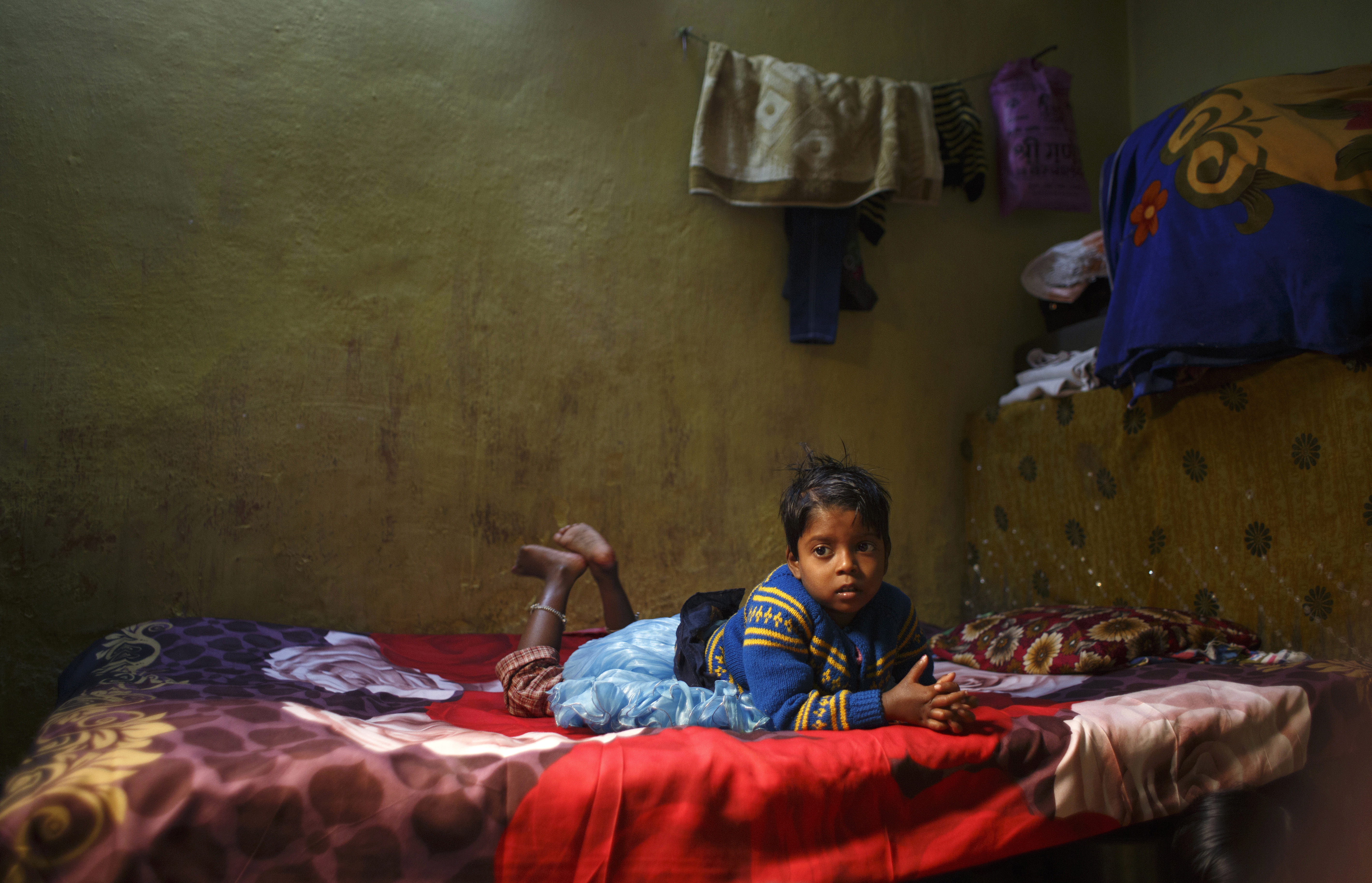 Family Planning in India A Photo Portrait Pulitzer Center