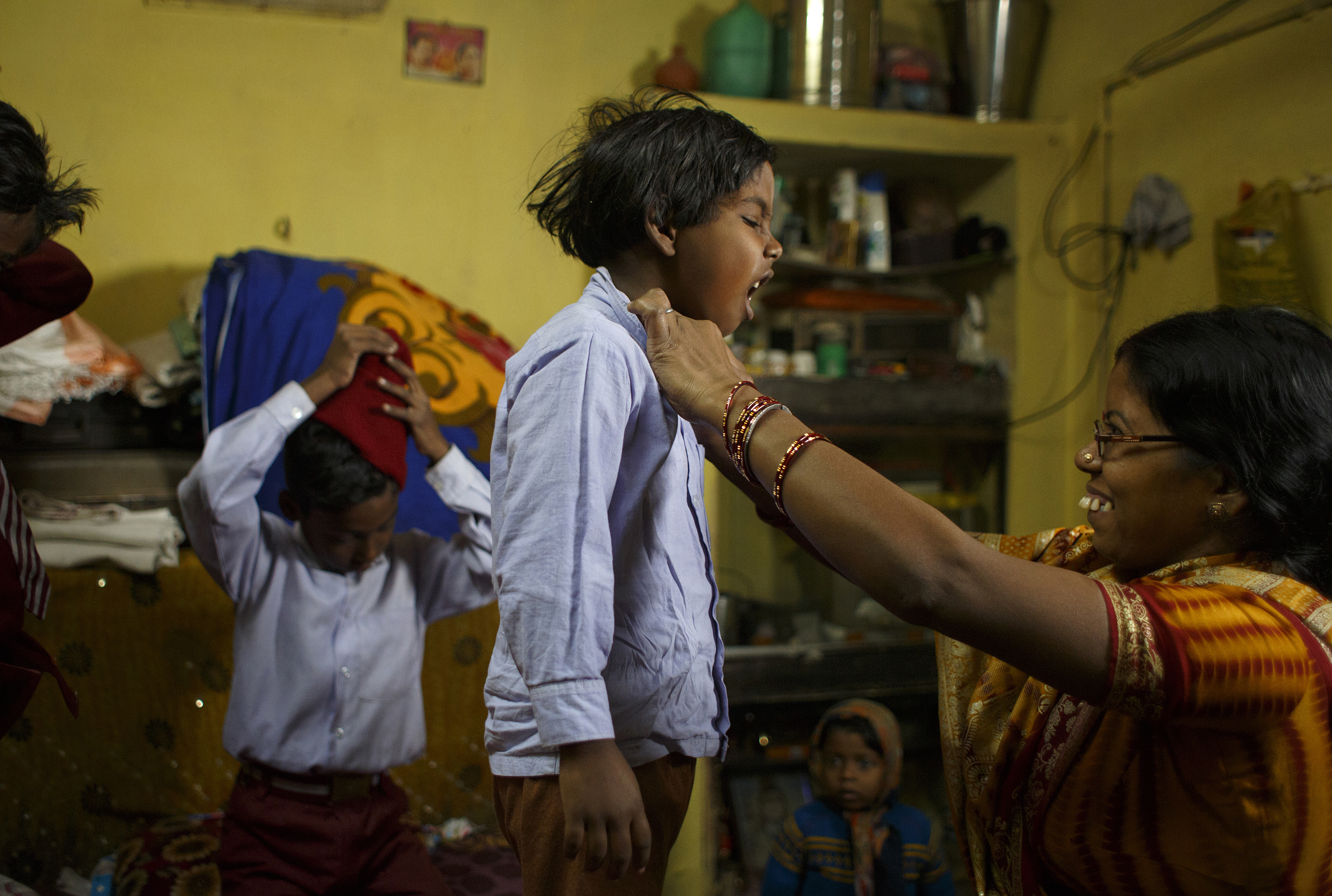 Family Planning in India: A Photo Portrait | Pulitzer Center