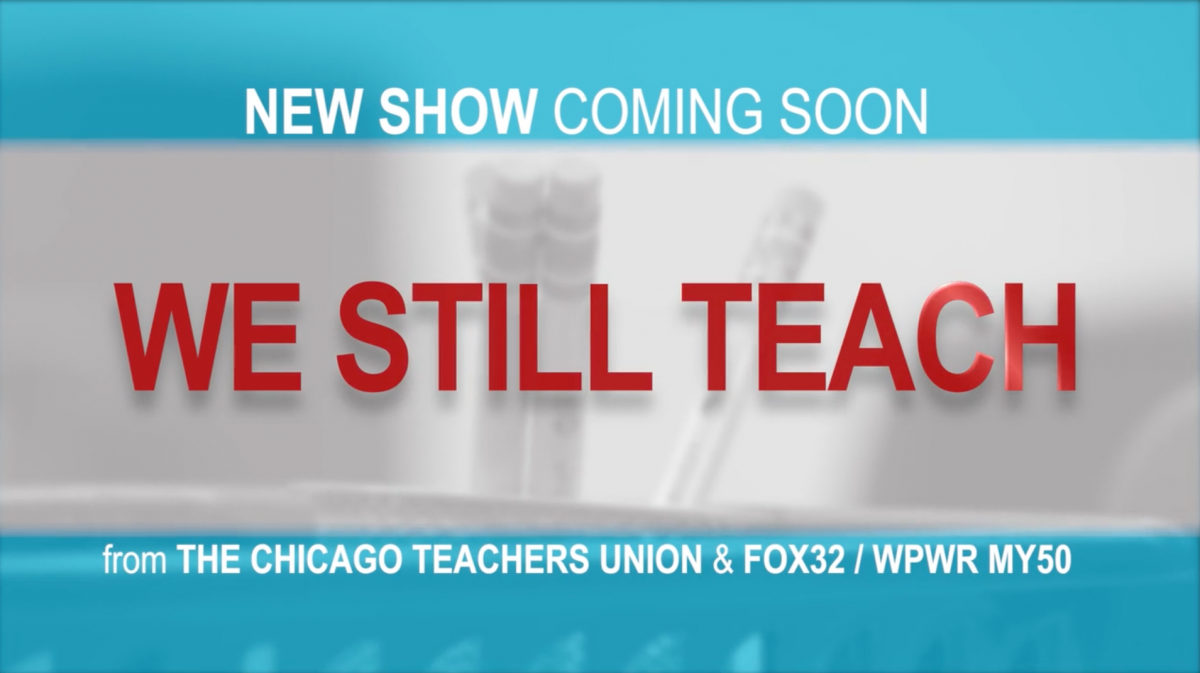 “We Still Teach” initiative will connect educational content with Chicago students sheltering in place, particularly those who continue to lack broadband access and/or electronic devices to work remotely. “We Still Teach” initiative will connect educational content with Chicago students sheltering in place, particularly those who continue to lack broadband access and/or electronic devices to work remotely.