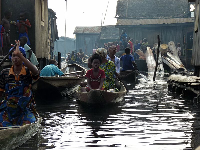 How Makoko, Nigeria's floating slum went digital with new mapping
