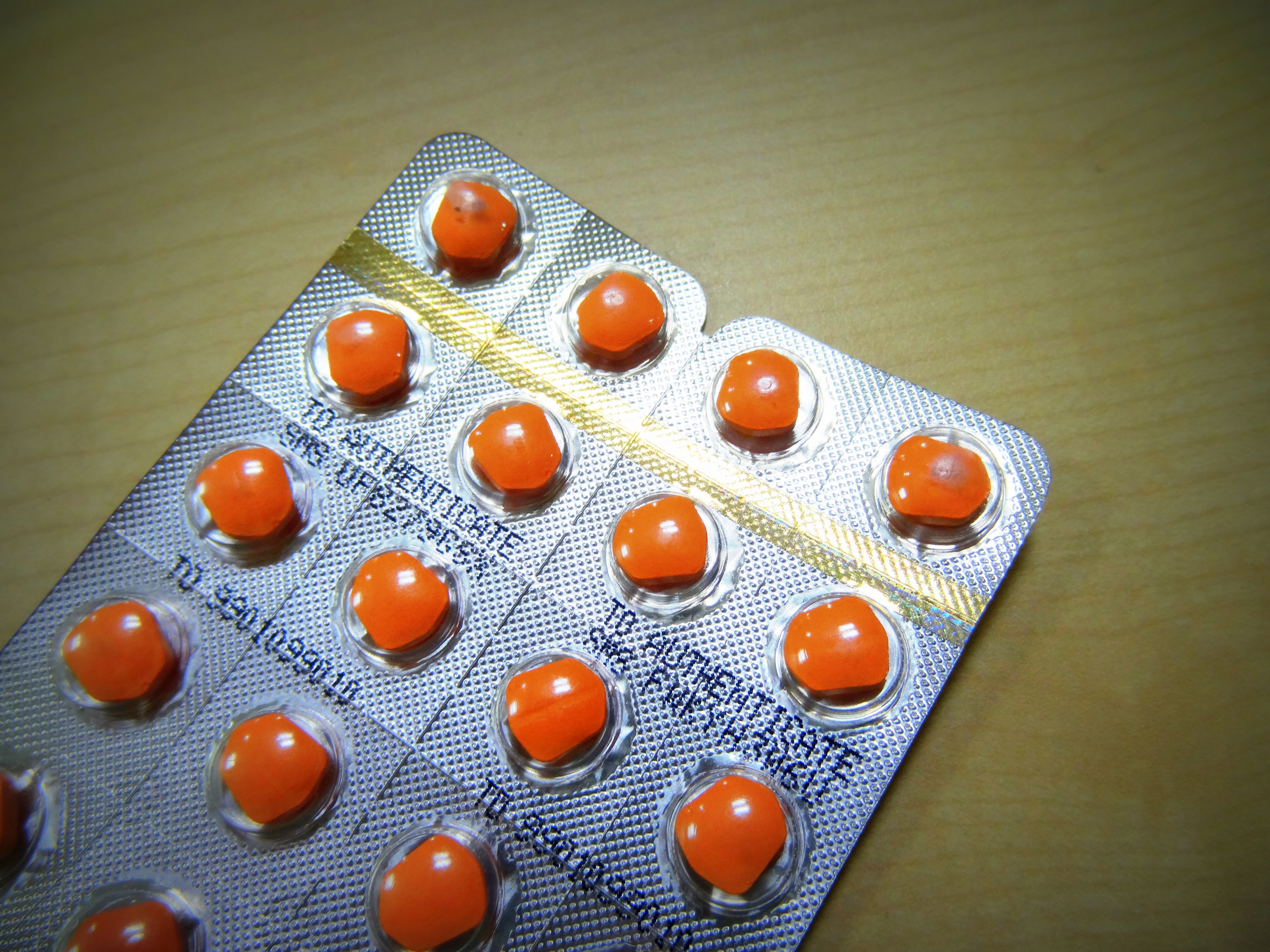 PharmaSecure prints codes on medicinal packages. These codes are then authorized using a SMS via cell phone. They have codified half a billion packages. Image by Esha Chabra. India, 2013. Media file: dsc00052.jpg