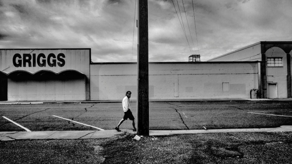 Pasco, Franklin County, Washington. Population is 59,781 and 21.5% live below the poverty level. Image by Matt Black. United States, 2015. Pasco, Franklin County, Washington