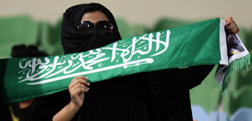 Image courtesy of Mohammed Mahjoub. AFP/Getty Images via Foreign Policy magazine. Media file: saudifpimage.jpg