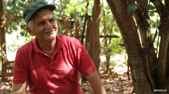 Pedro Xapuri. Image by Thiago Mendonça. Brazil, 2020. Pedro Xapuri. Image by Thiago Mendonça. Brazil, 2020.
