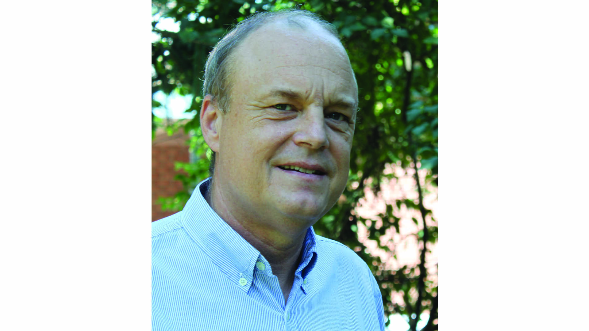 Jeff Bartholet Media file: 20170526_jeff_bartholet.jpg