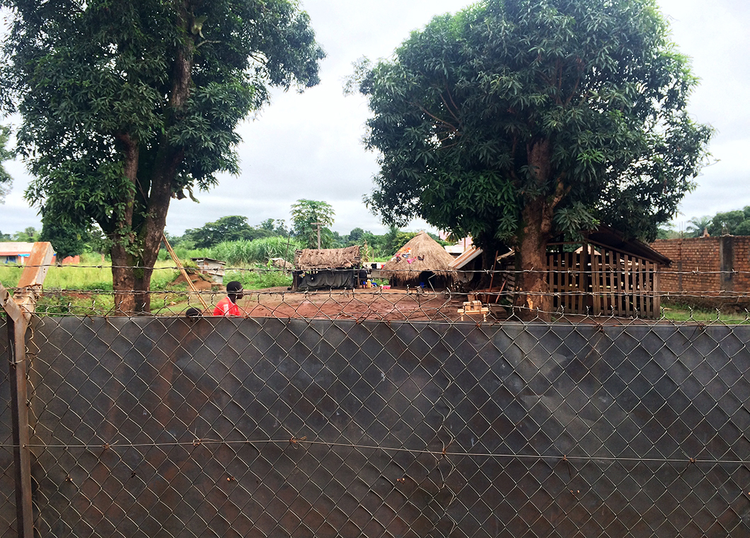 View from the Invisible Children office in Dungu, DRC. Image by David Gauvey Herbert. Democratic Republic of the Congo, 2016. View from the Invisible Children office in Dungu, DRC. Image by David Gauvey Herbert. Democratic Republic of the Congo, 2016.