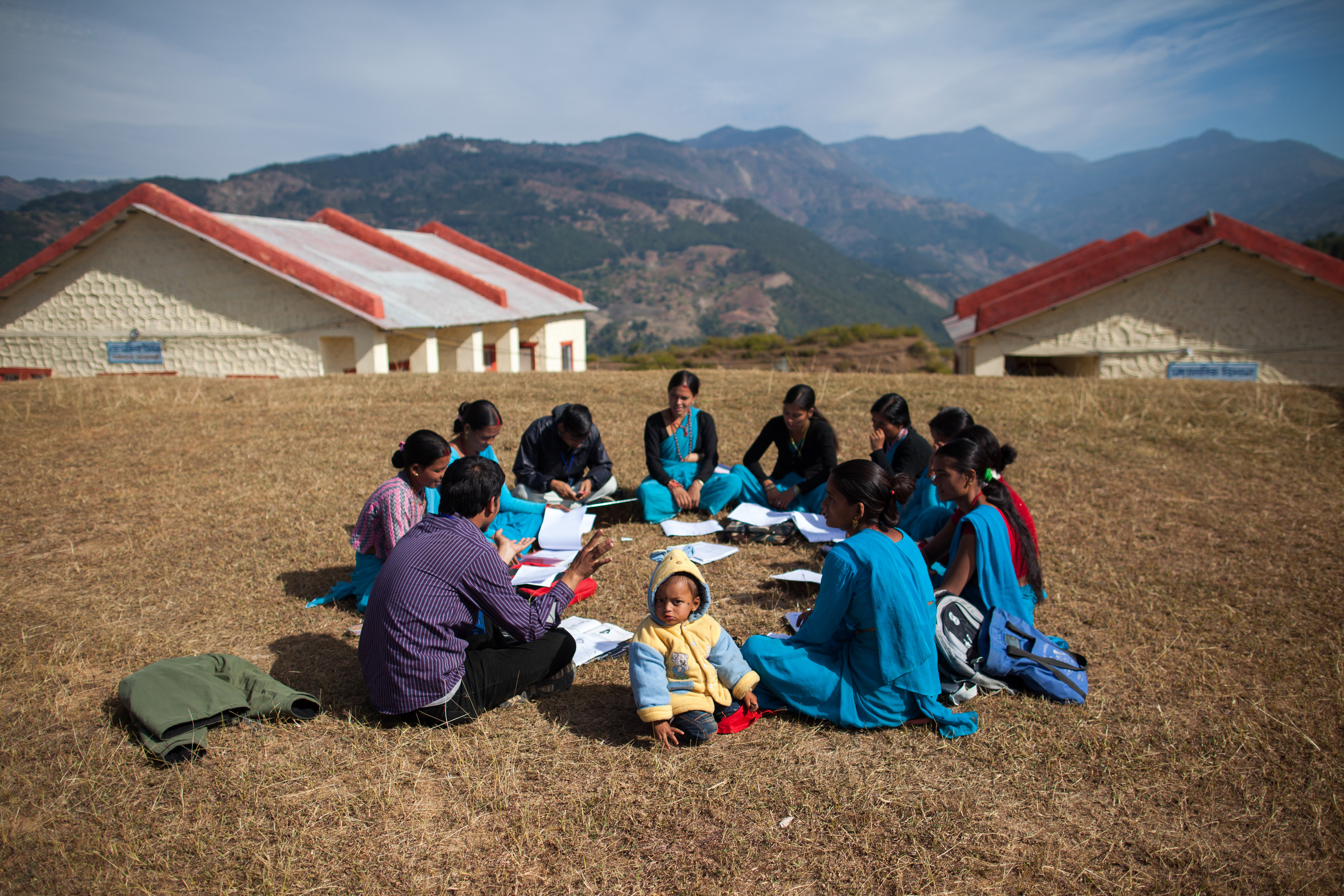 Chaupadi Nepali Womens Monthly Exile Pulitzer Center