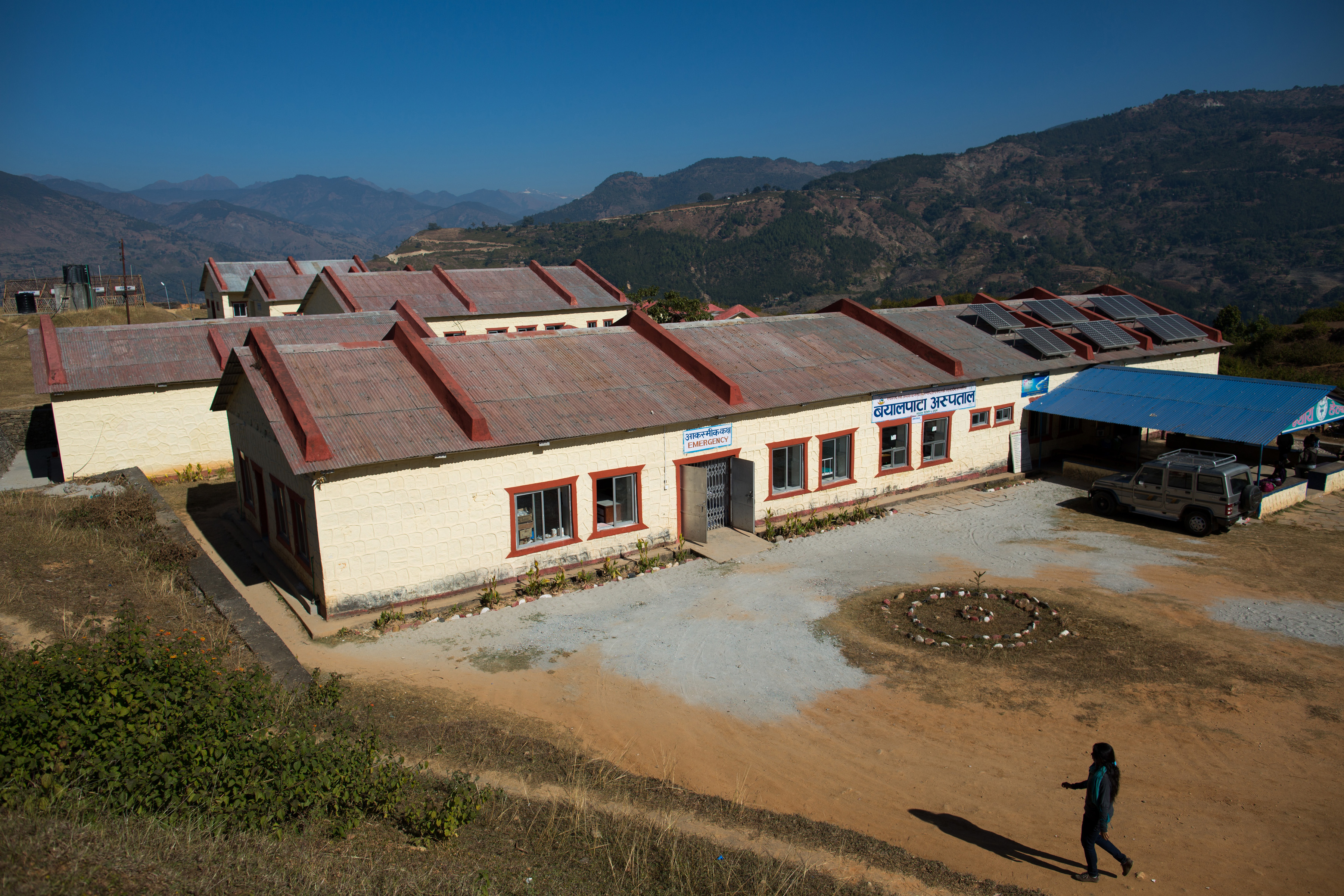 Healthcare In Rural Nepal Nyaya Pulitzer Center