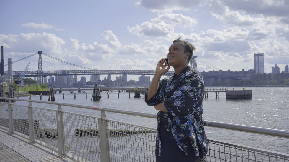 Tatenda Ngwaru. Image by Yuhong Pang. United States, 2019. Tatenda Ngwaru. Image by Yuhong Pang. United States, 2019.
